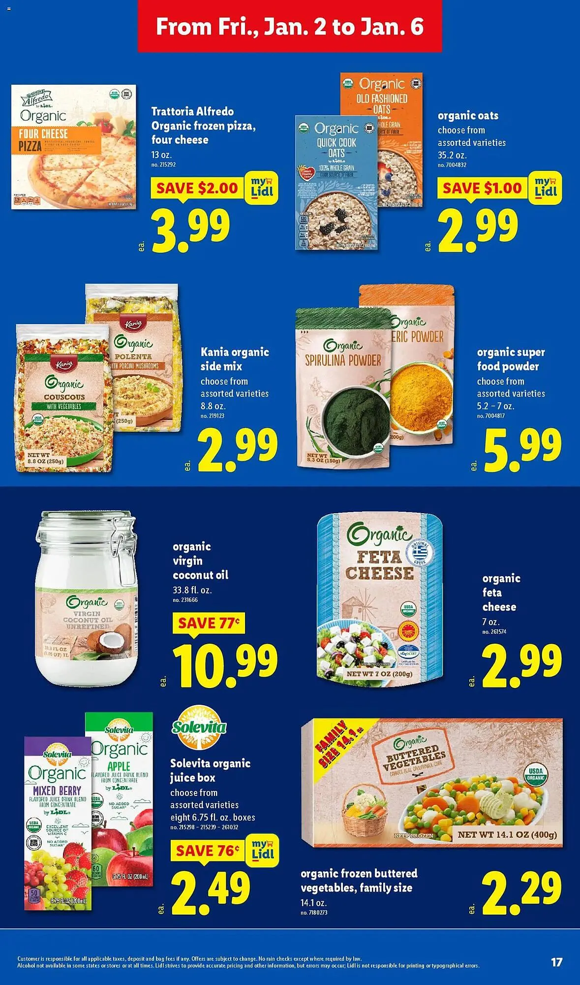 Weekly ad Lidl weekly ad from January 2 to January 6 2026 - Page 17