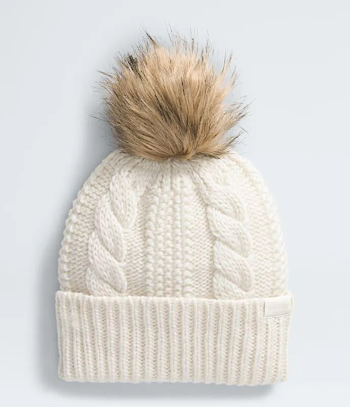 Women’s Oh Mega Fur Pom Beanie