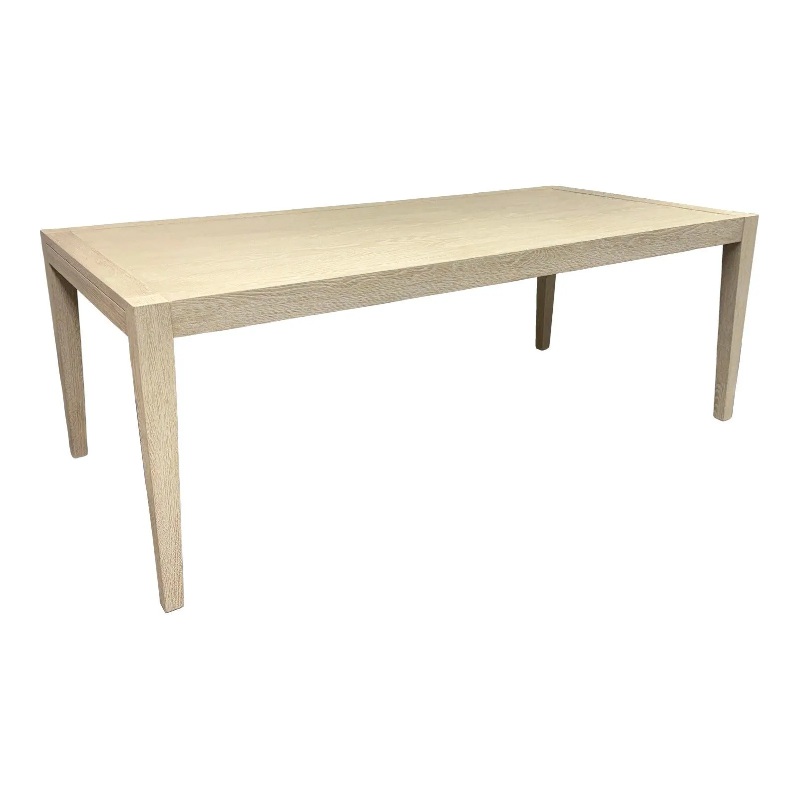 Van Thiel for Restoration Hardware French Contemporary Extension Dining Table