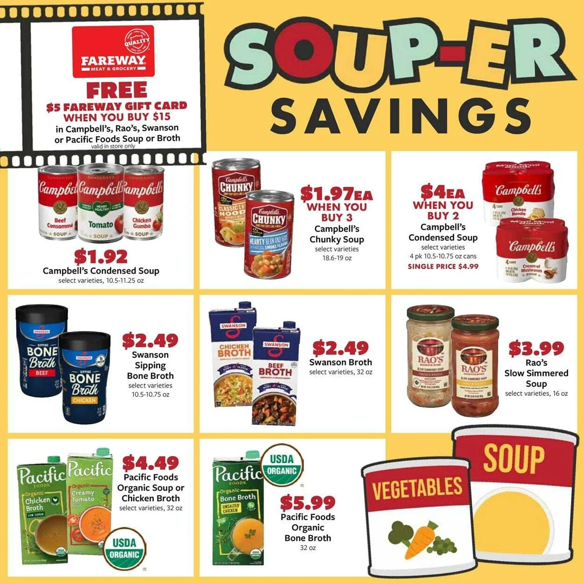Weekly ad Fareway weekly ad from February 1 to February 28 2026 - Page 15