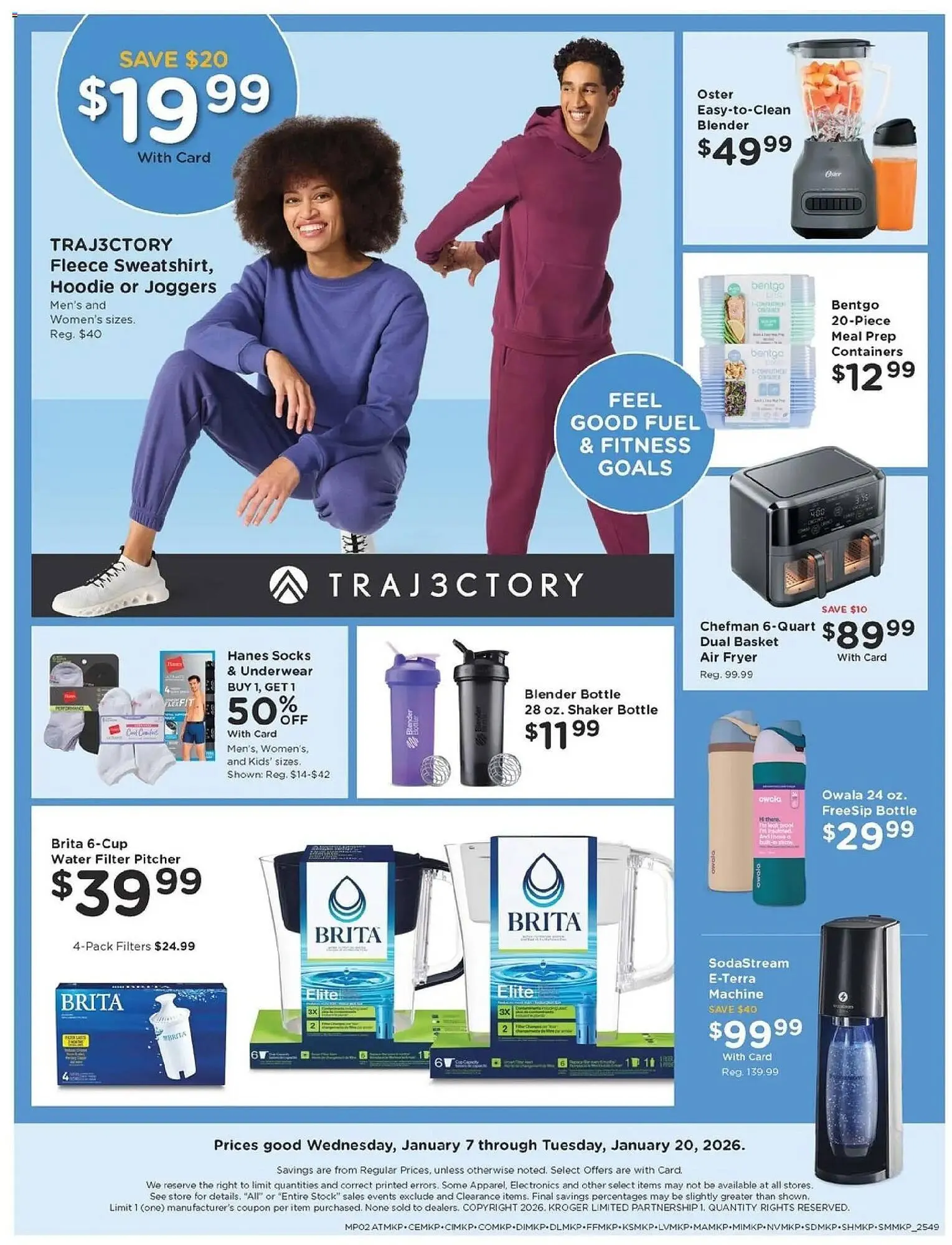 Weekly ad Kroger weekly ad from January 7 to January 21 2026 - Page 2