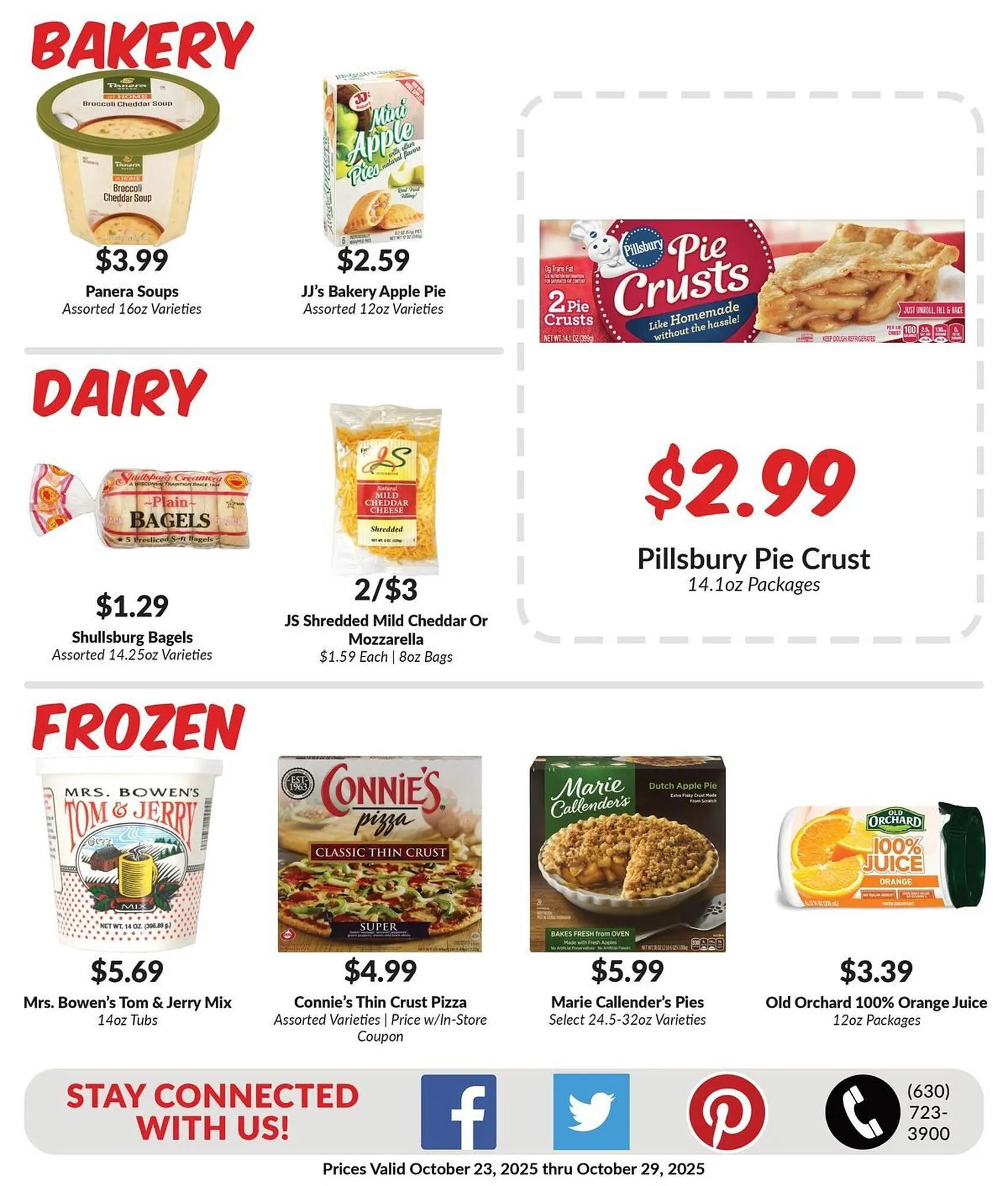 Weekly ad Woodman's weekly ad from October 23 to October 29 2025 - Page 3