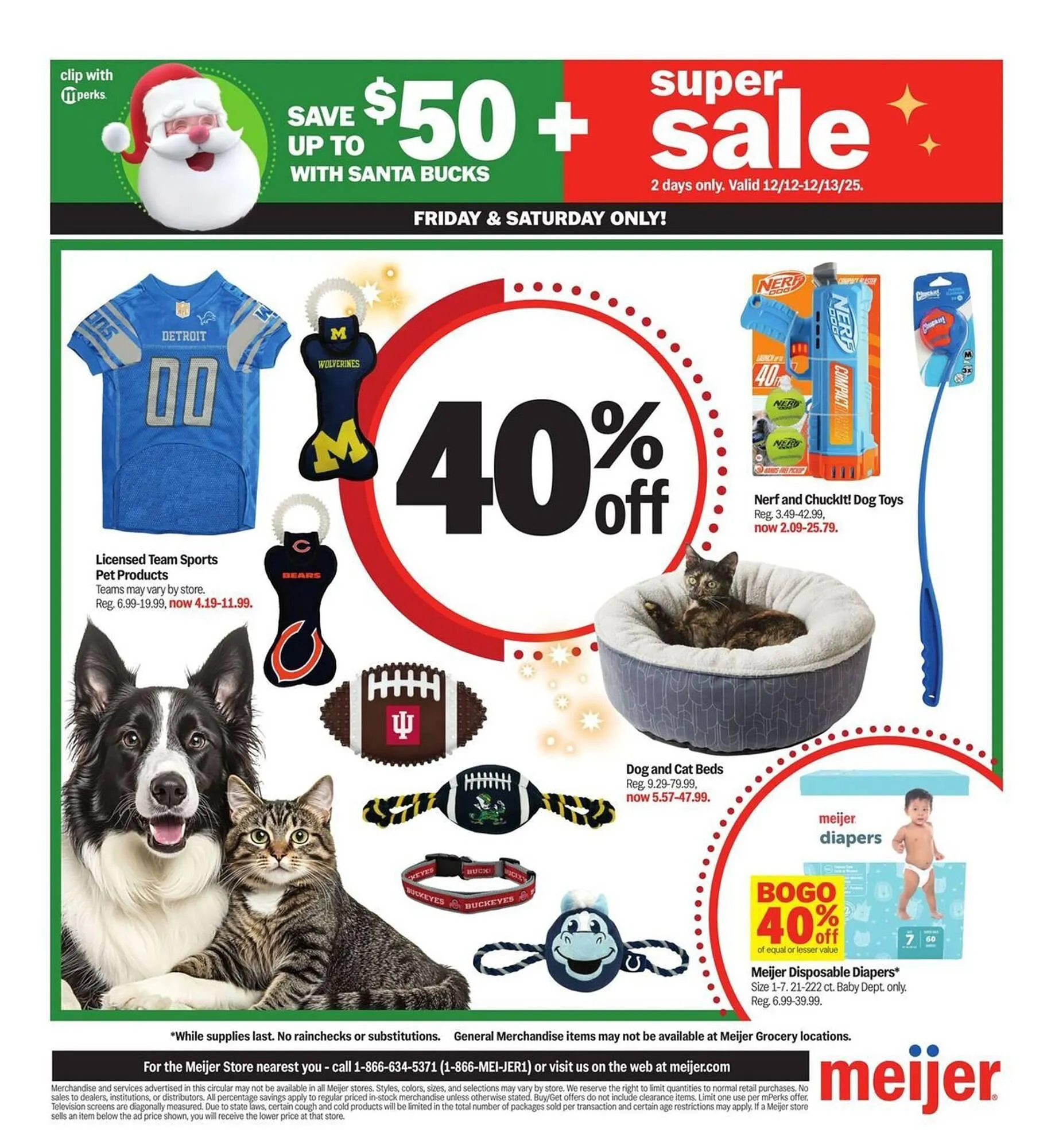 Weekly ad Meijer weekly ad from December 12 to December 13 2025 - Page 3