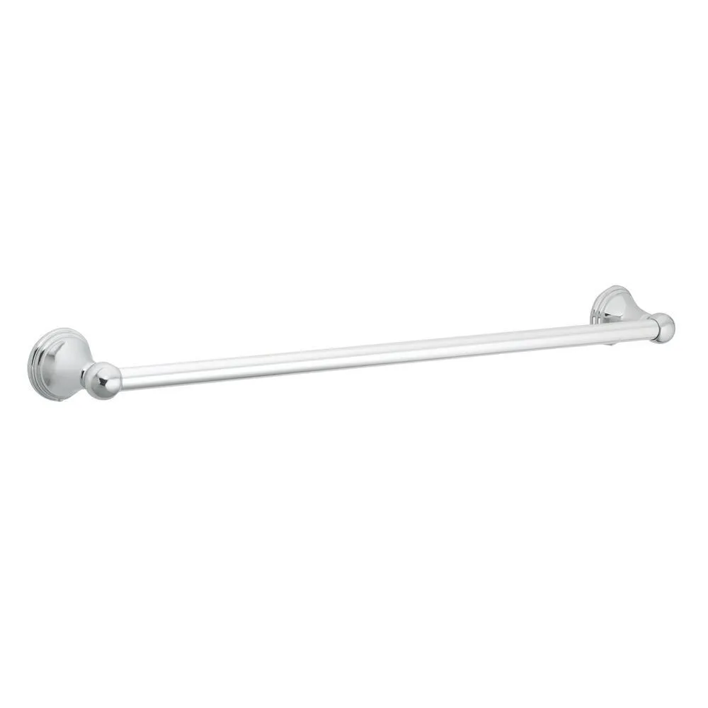 Moen® Preston 24" Chrome Towel Bar