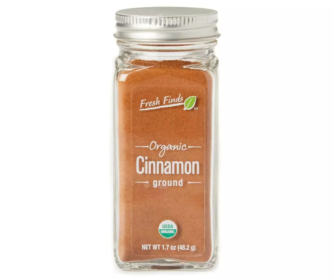 Organic Cinnamon Ground, 1.7 Oz.