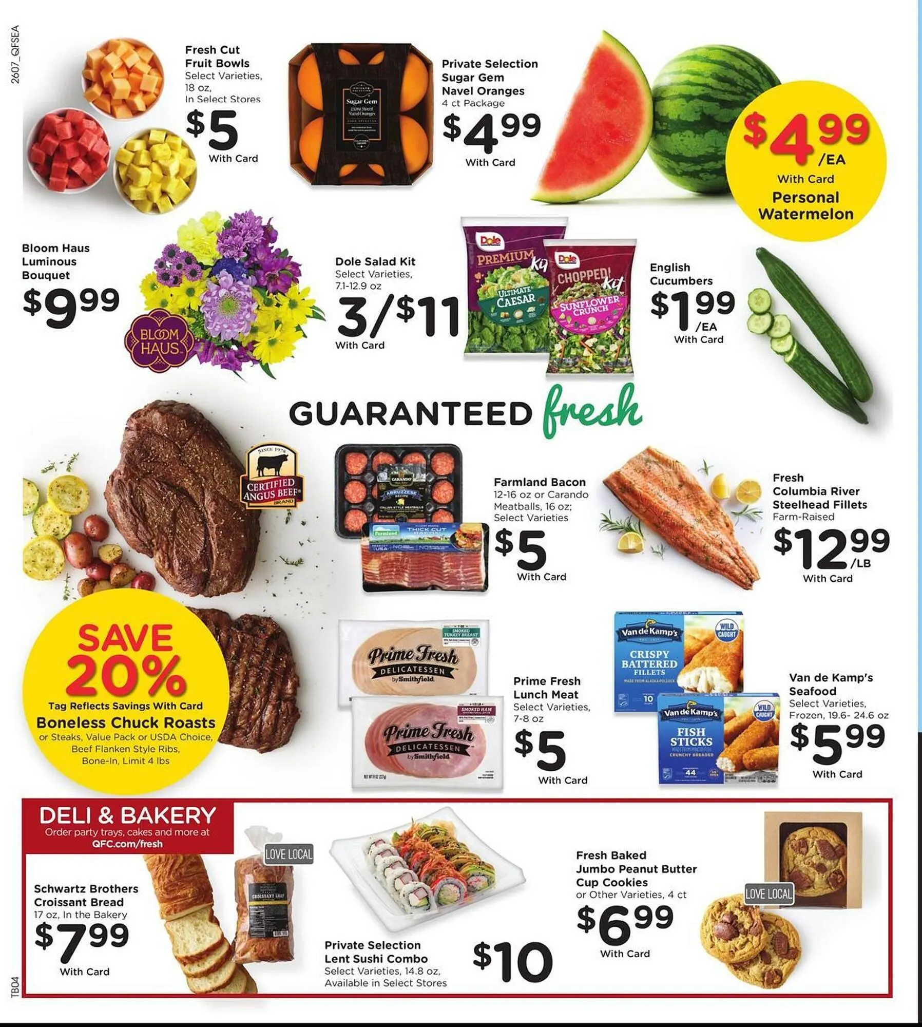 Weekly ad QFC weekly ad from March 18 to March 24 2026 - Page 10