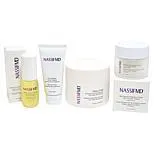 NassifMD 4-piece Clean + Prep + Treat + Hydrate Skin Reset System