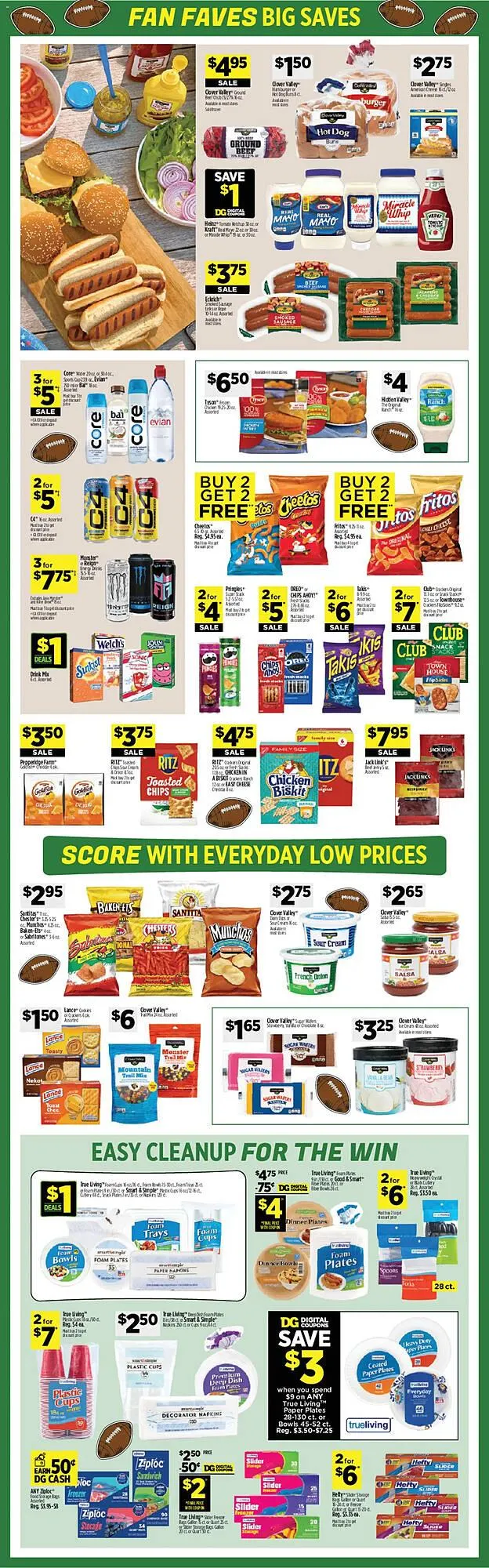Weekly ad Dollar General weekly ad from January 18 to January 24 2026 - Page 2