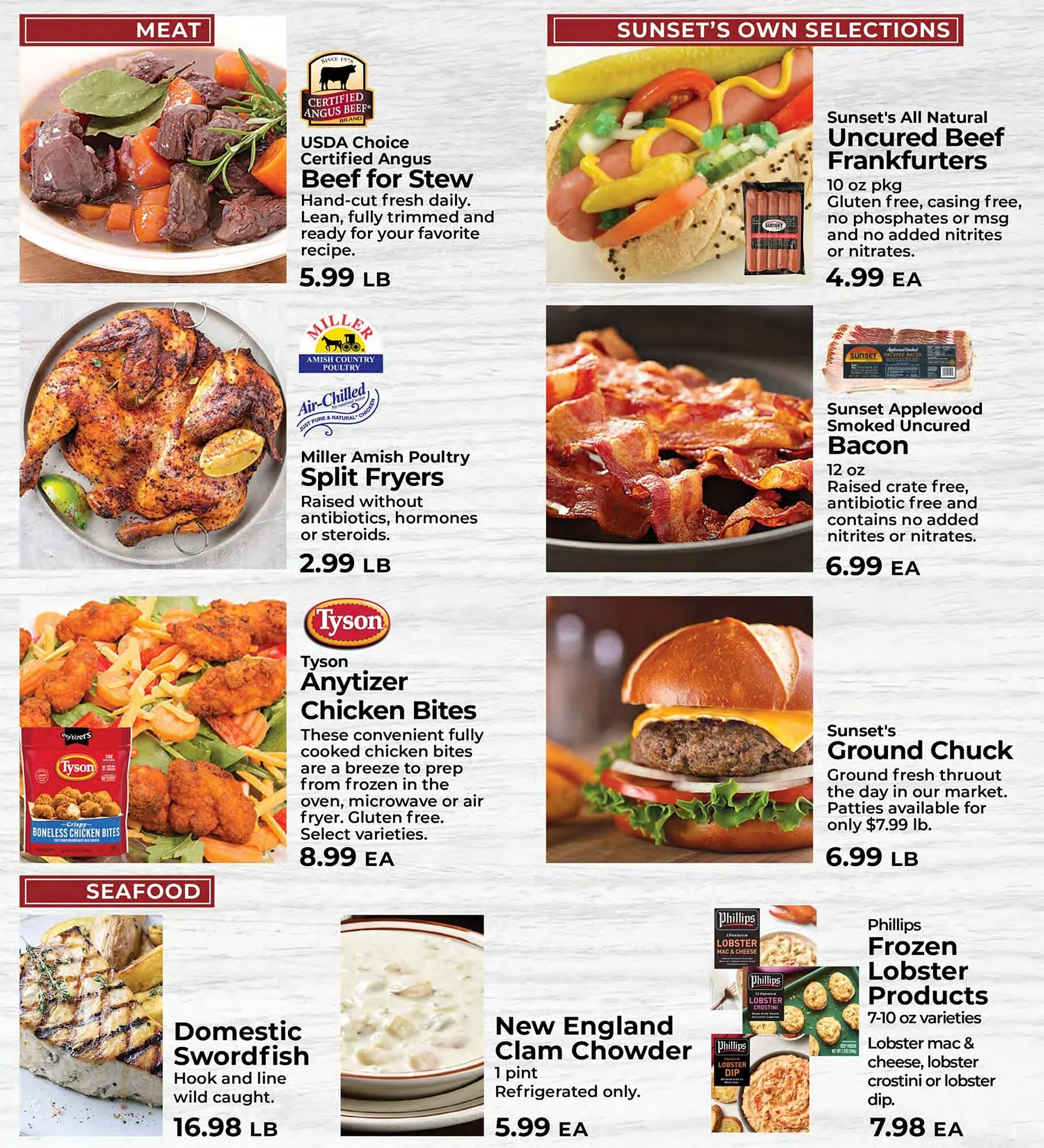 Weekly ad Sunset Foods weekly ad from February 18 to February 24 2026 - Page 2