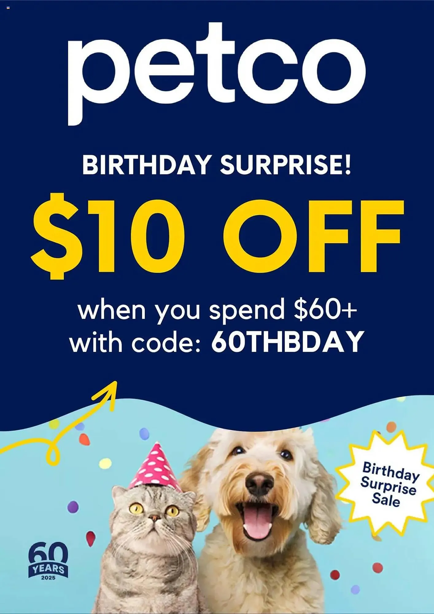 Petco Weekly Ad - 1