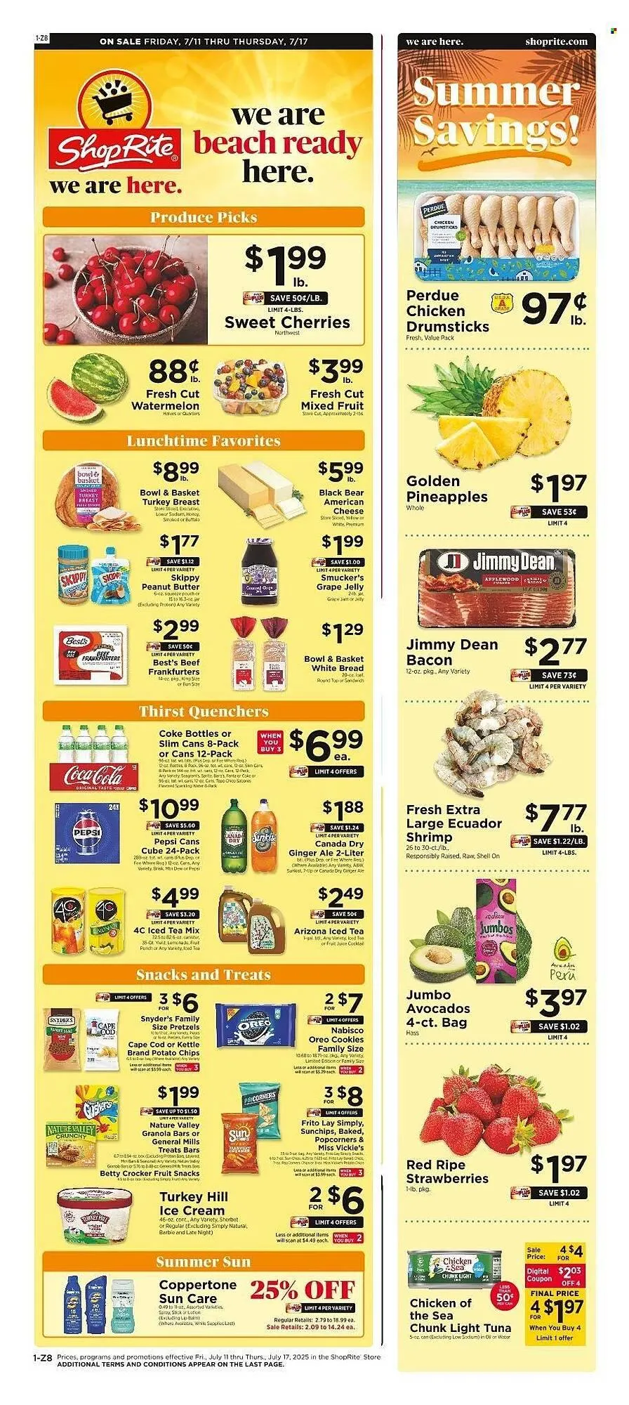 ShopRite Weekly Ad - 1
