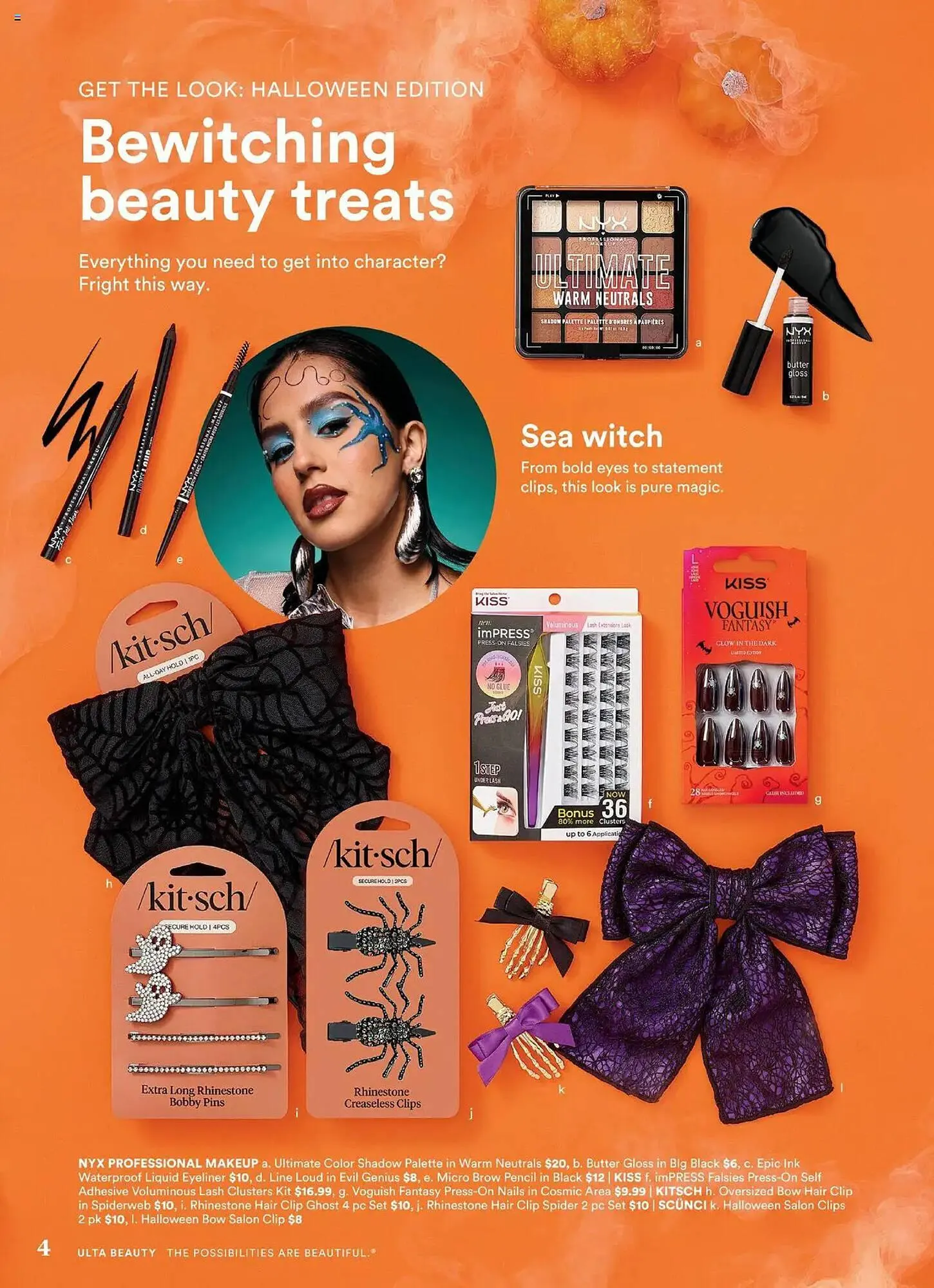 Weekly ad Ulta Beauty weekly ad from October 5 to October 25 2025 - Page 4
