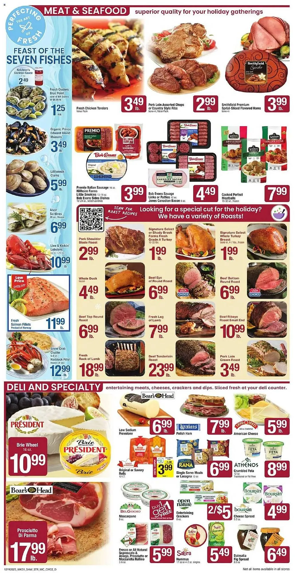 Weekly ad Star Market weekly ad from December 19 to December 25 2025 - Page 2