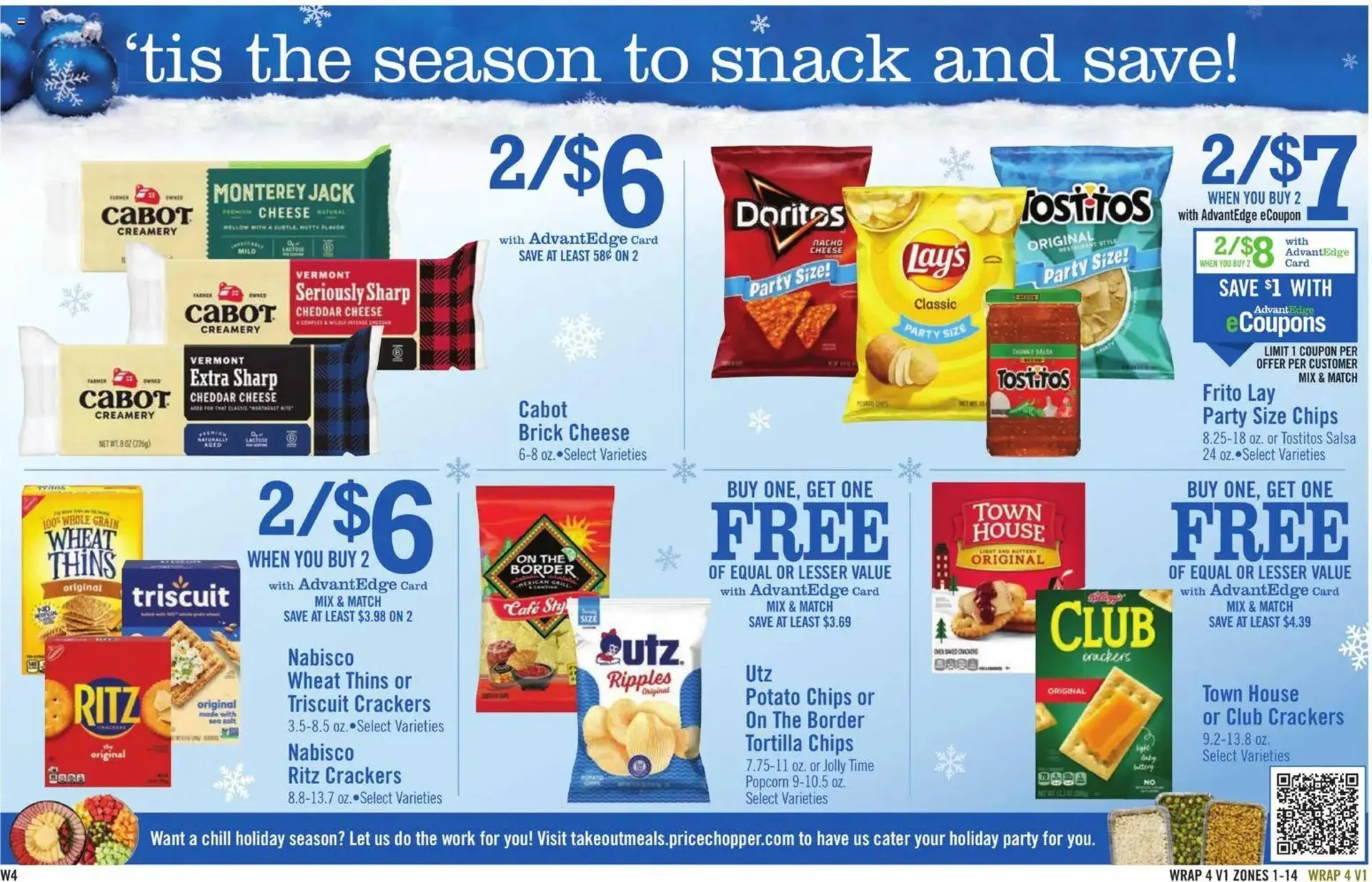 Weekly ad Price Chopper weekly ad from December 21 to December 27 2025 - Page 16