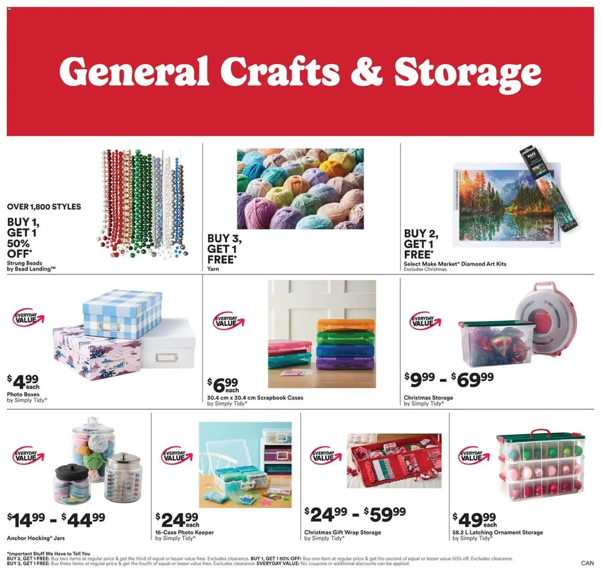 Weekly ad Michaels weekly ad from December 19 to December 26 2025 - Page 6