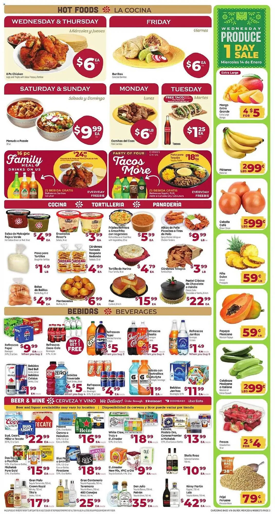 Weekly ad Cardenas weekly ad from January 16 to January 18 2026 - Page 3