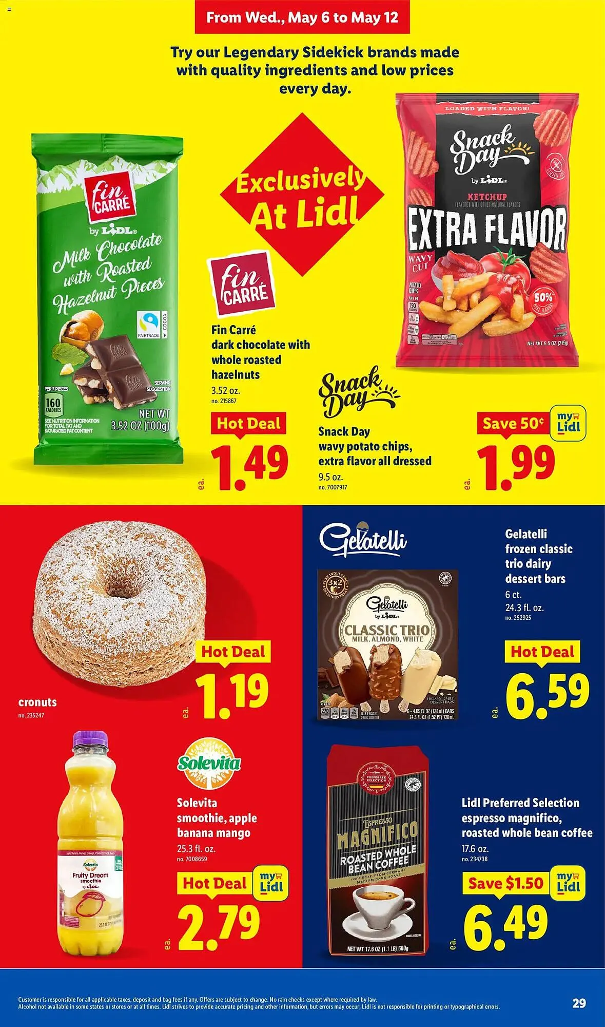 Weekly ad Lidl weekly ad from May 6 to May 12 2026 - Page 29