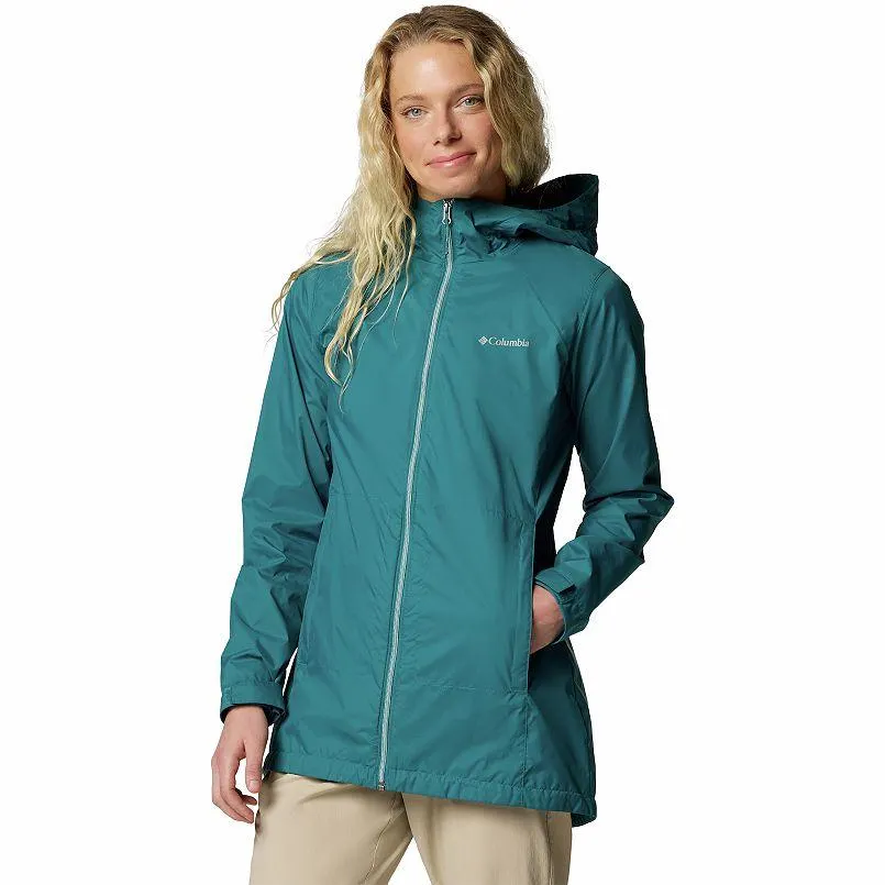 Women's Columbia Switchback II Omni-SHIELD™ Lined Long Jacket