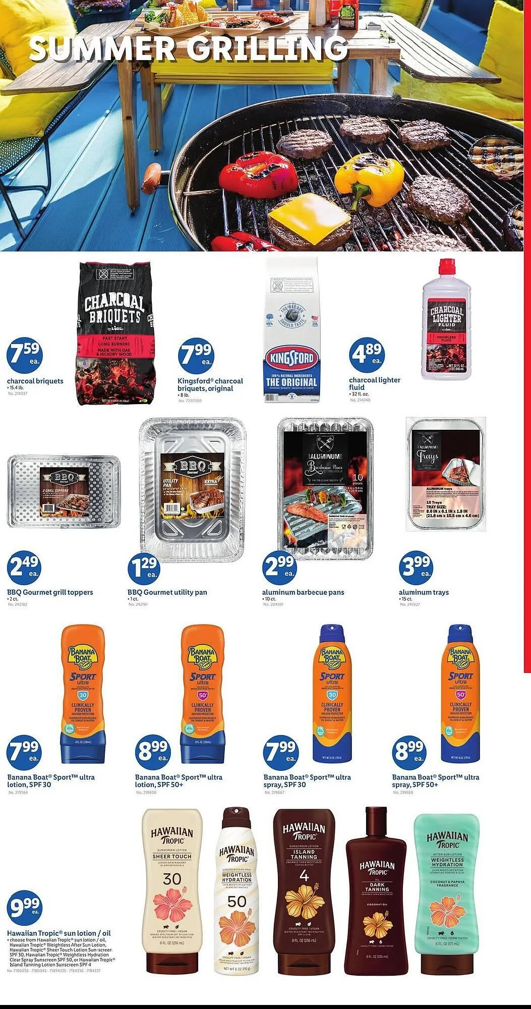 Weekly ad Lidl Weekly Ad from June 27 to July 3 2025 - Page 7