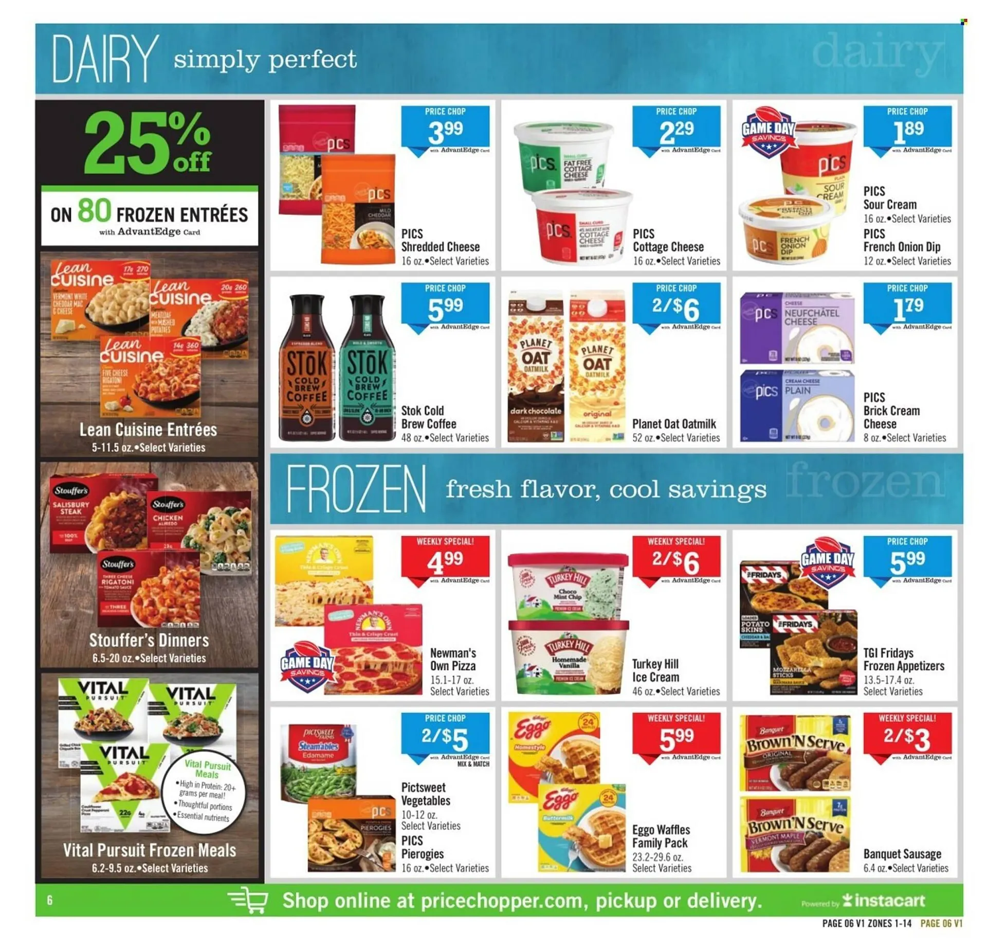 Weekly ad Price Chopper weekly ad from January 25 to January 31 2026 - Page 6