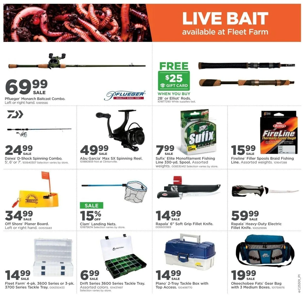 Weekly ad Mills Fleet Farm from July 24 to July 30 2025 - Page 11