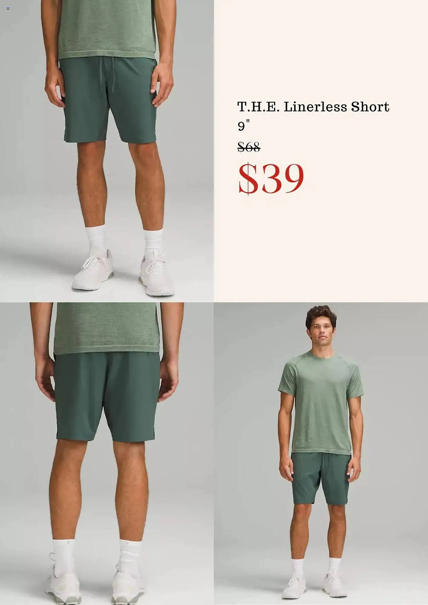 Weekly ad Lululemon Weekly Ad from November 28 to December 2 2024 - Page 3