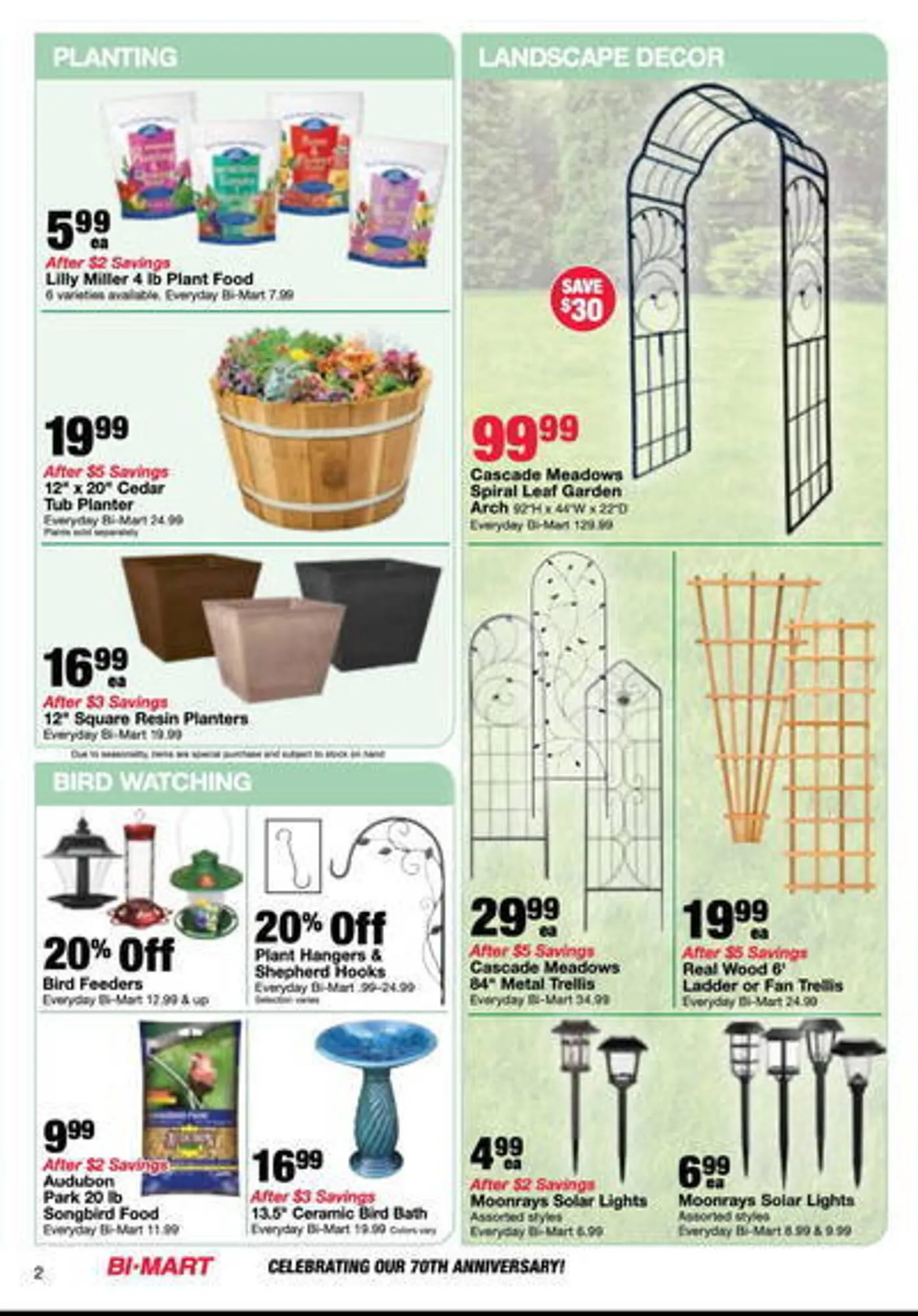 Weekly ad Bi-Mart Weekly Ad from April 15 to April 28 2025 - Page 3