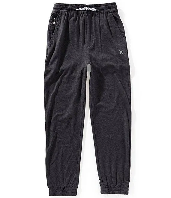 Big Boys 8-20 Sunset H20-Dri Super-Stretch Peached Jersey Jogger Pants