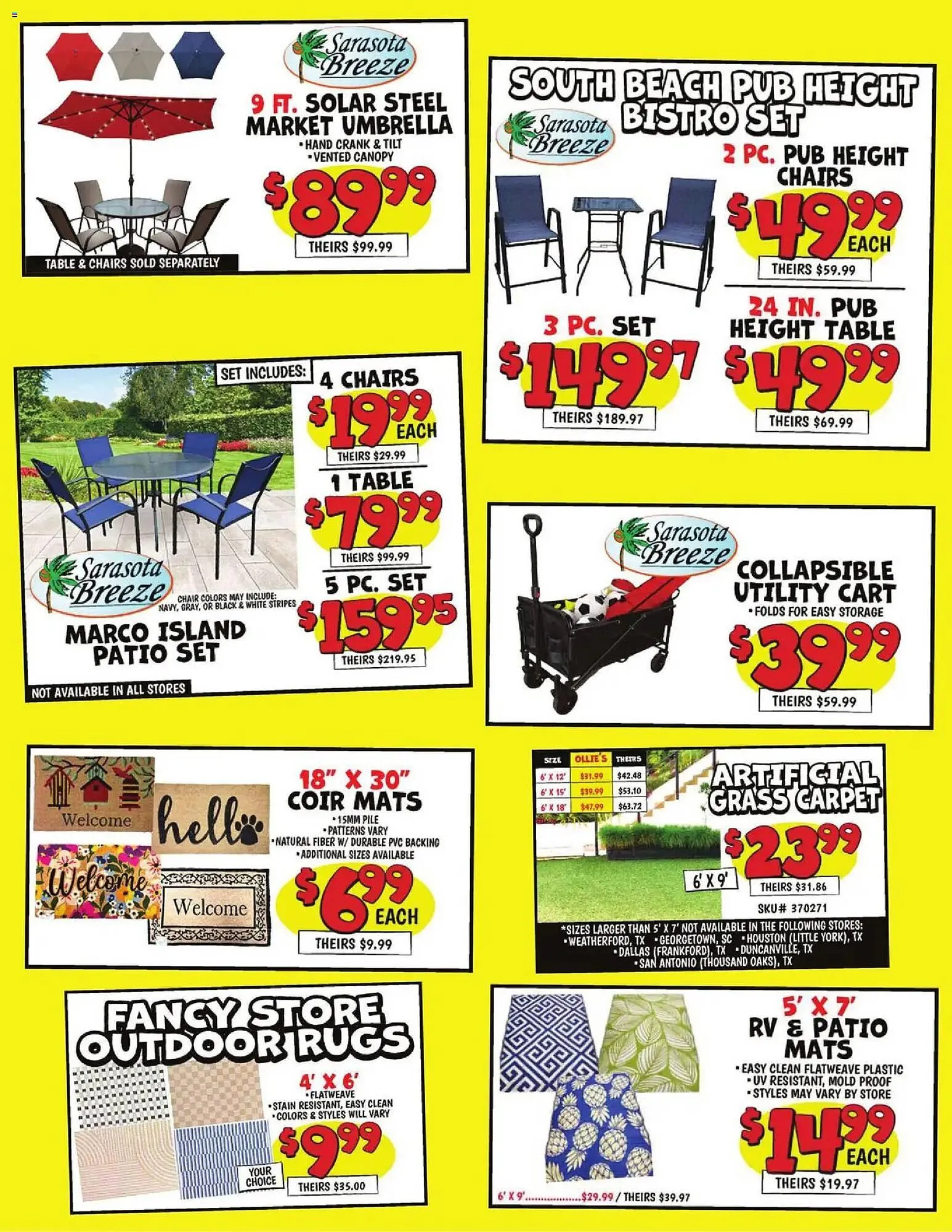 Weekly ad Ollie's weekly ad from April 8 to April 14 2026 - Page 5