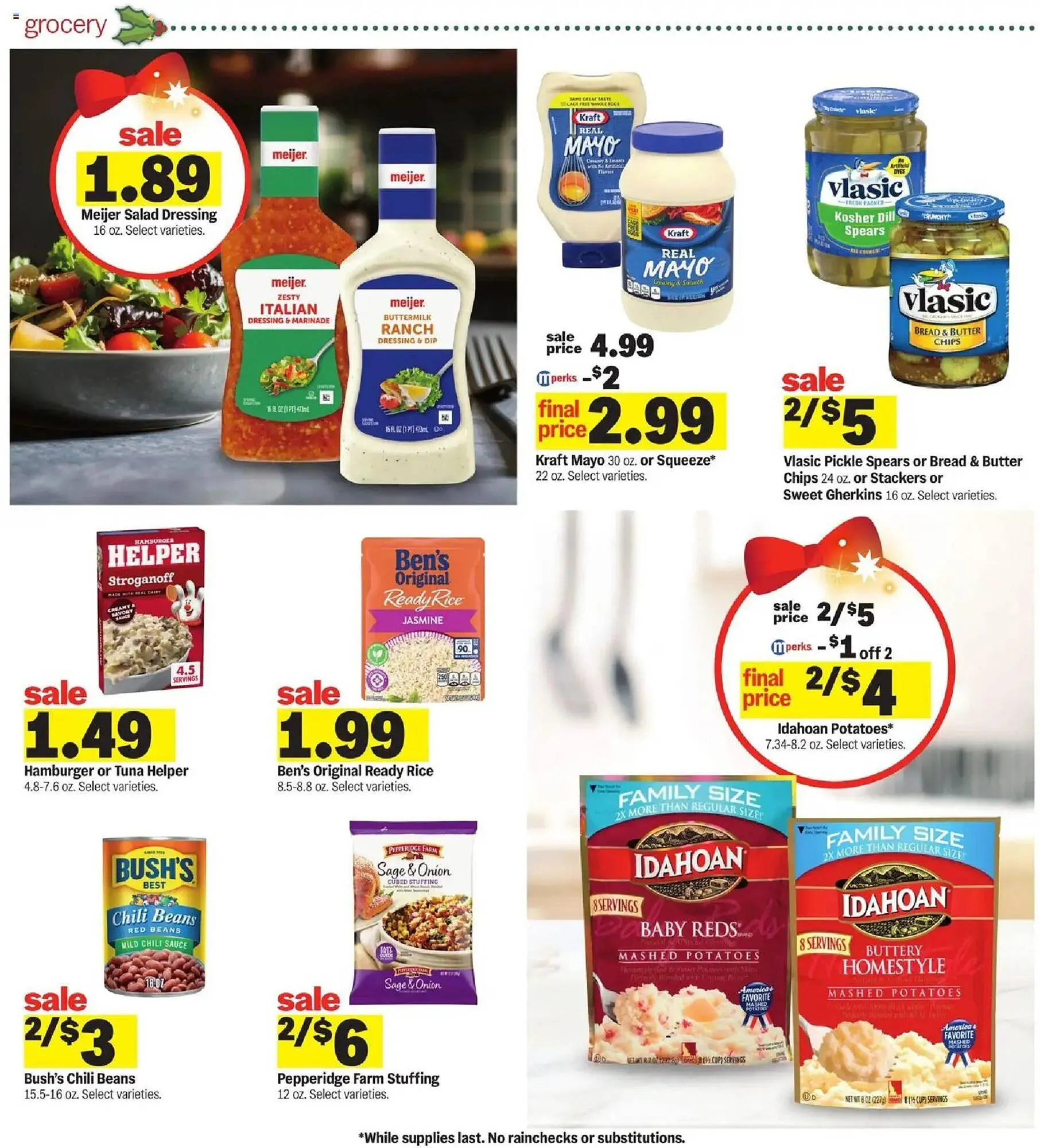 Weekly ad Meijer weekly ad from November 5 to November 12 2025 - Page 13