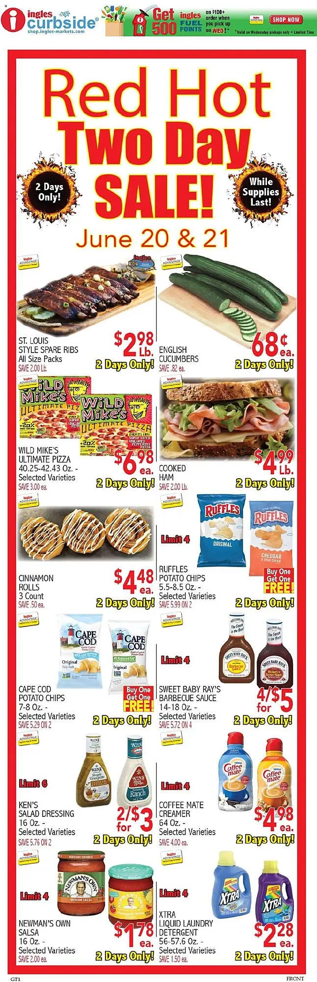 Weekly ad Ingles Markets Weekly Ad from June 18 to June 24 2025 - Page 5