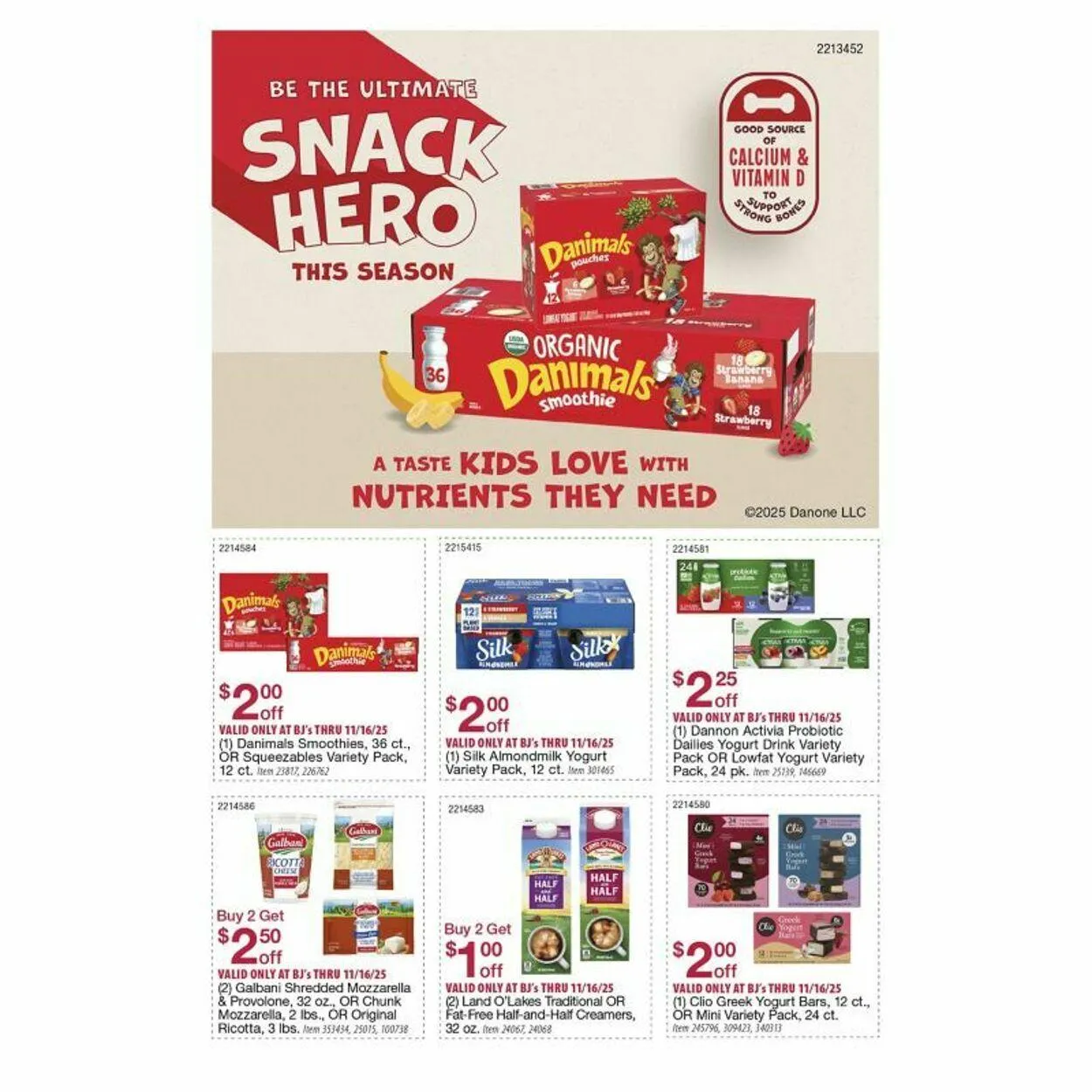 Weekly ad BJ's from October 16 to October 30 2025 - Page 15