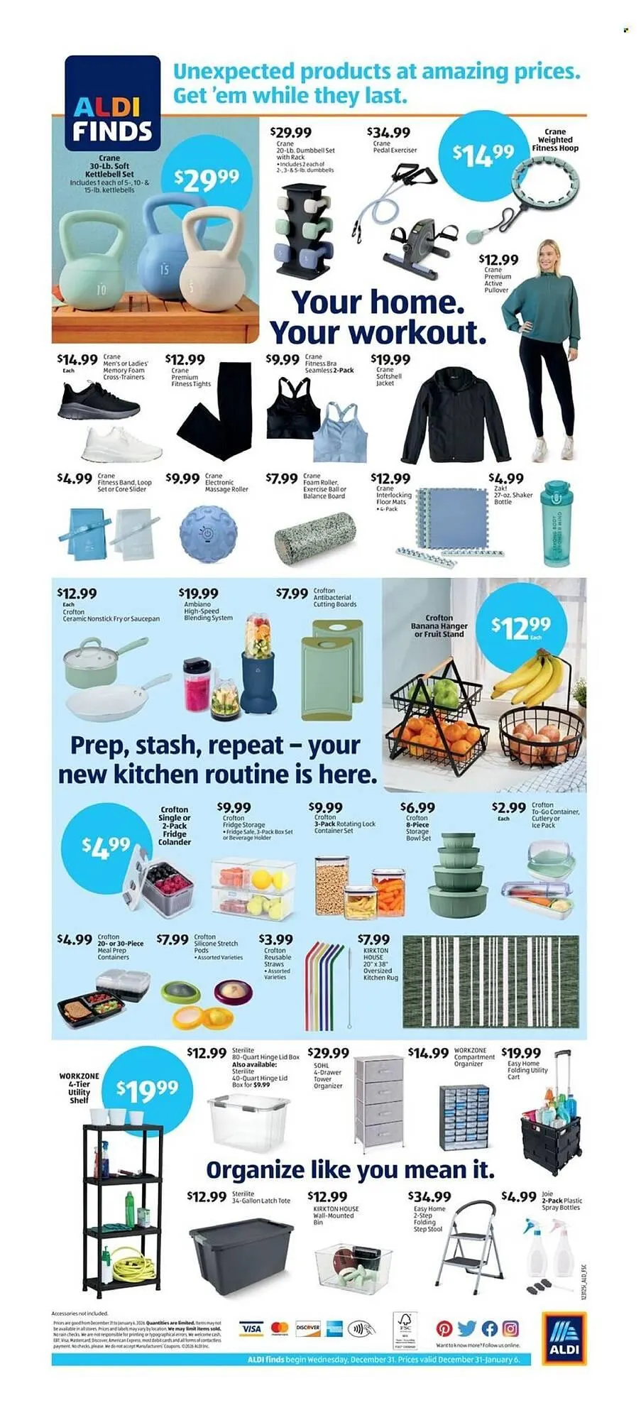 Weekly ad Aldi weekly ad from December 31 to January 6 2026 - Page 2