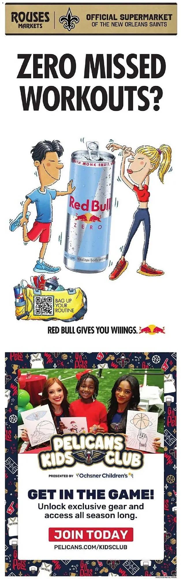 Weekly ad Rouses weekly ad from February 9 to February 19 2026 - Page 9