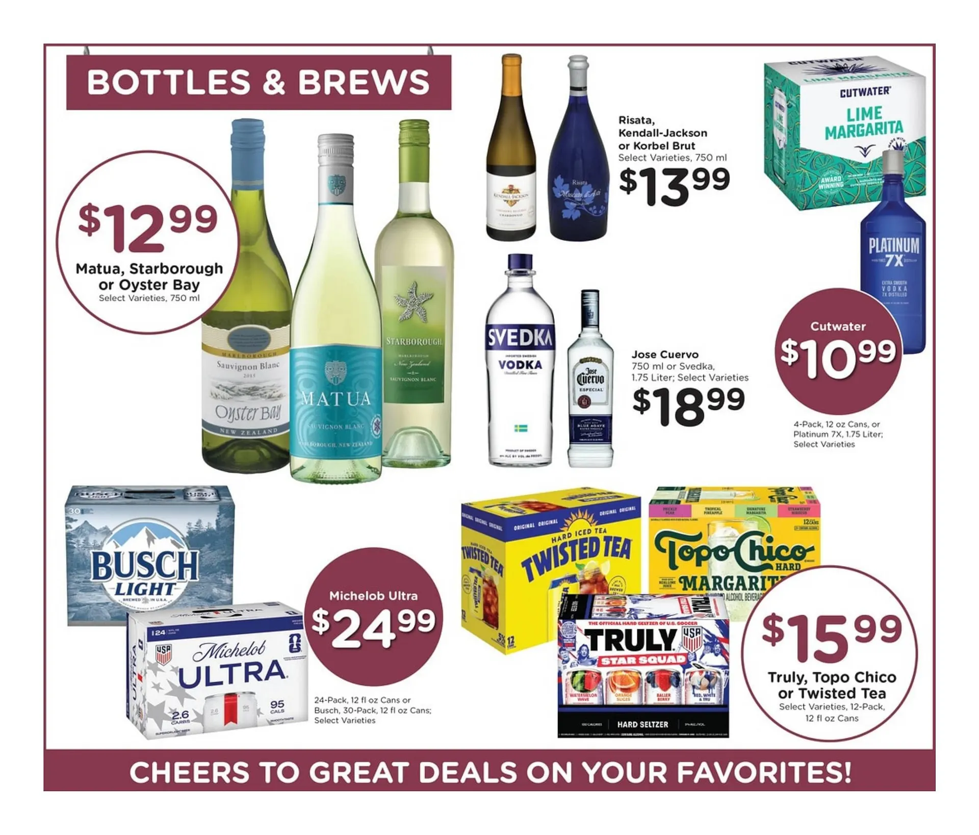 Weekly ad Gerbes weekly ad from April 29 to May 5 2026 - Page 15