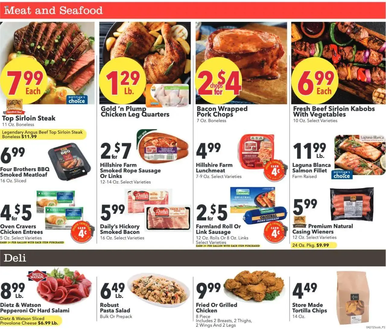 Weekly ad Coborn's Weekly Ad from April 27 to May 3 2025 - Page 3