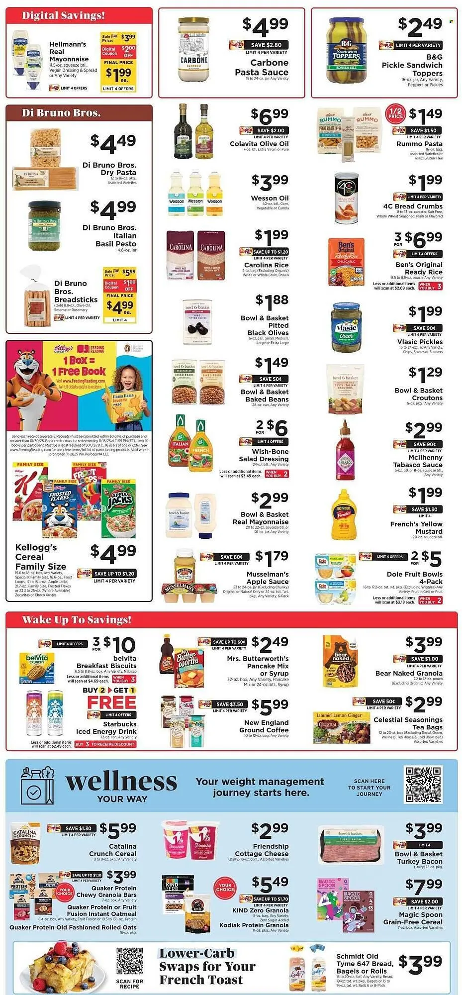 Weekly ad ShopRite Weekly Ad from August 10 to August 16 2025 - Page 9