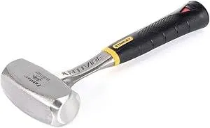 Stanley 1-56-001 Hammer "Antivibe", Black/Silver