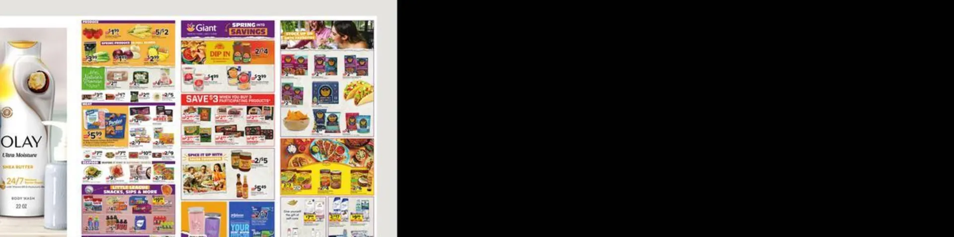 Weekly ad Giant Food weekly ad from May 1 to May 7 2026 - Page 7