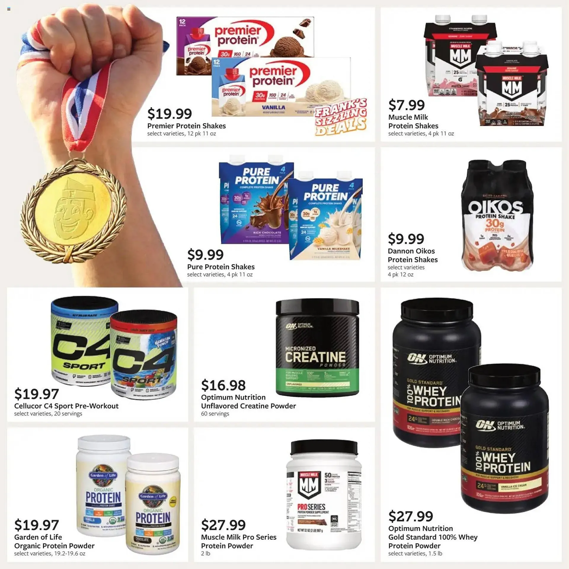 Weekly ad Fareway weekly ad from February 2 to March 1 2026 - Page 20