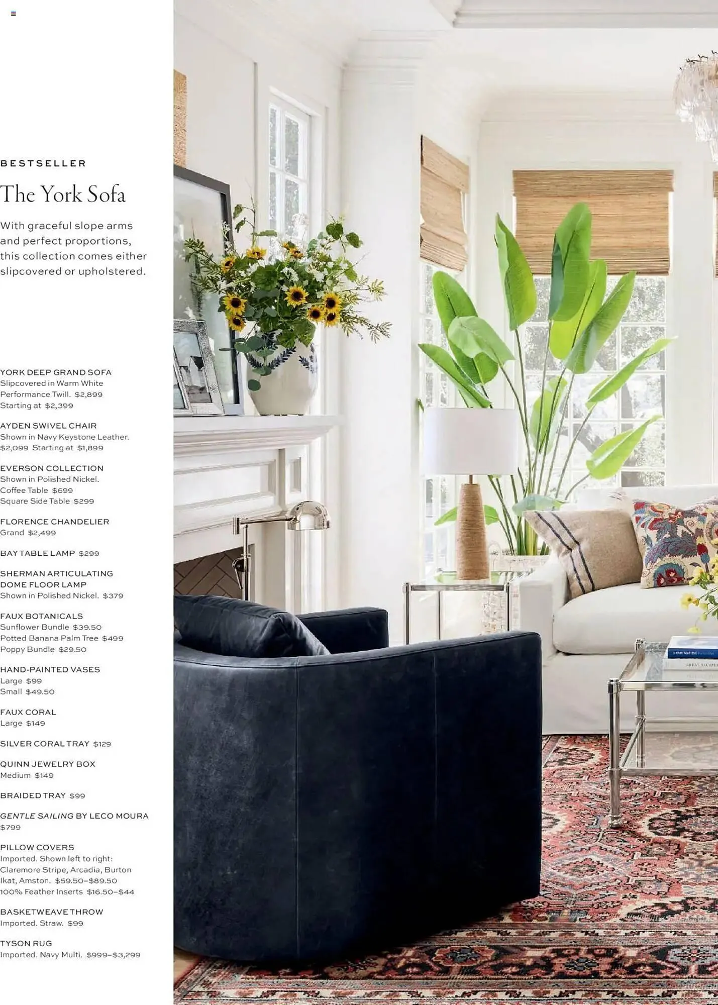 Weekly ad Pottery Barn Weekly Ad from March 22 to September 30 2025 - Page 56