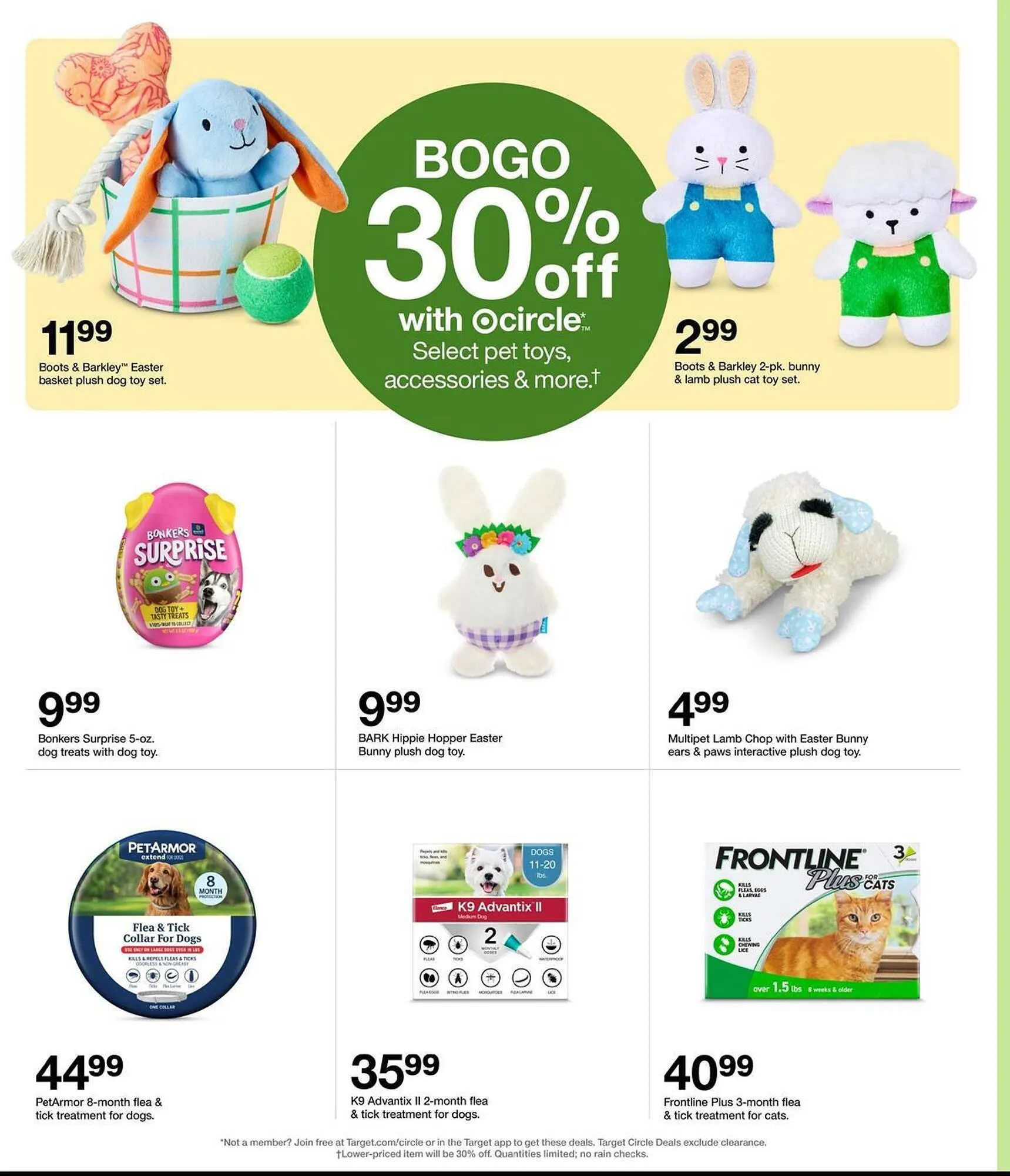 Weekly ad Target weekly ad from March 29 to April 4 2026 - Page 45