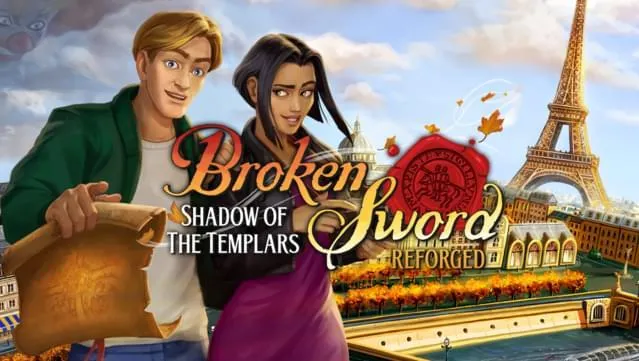 Broken Sword - Shadow of the Templars: Reforged