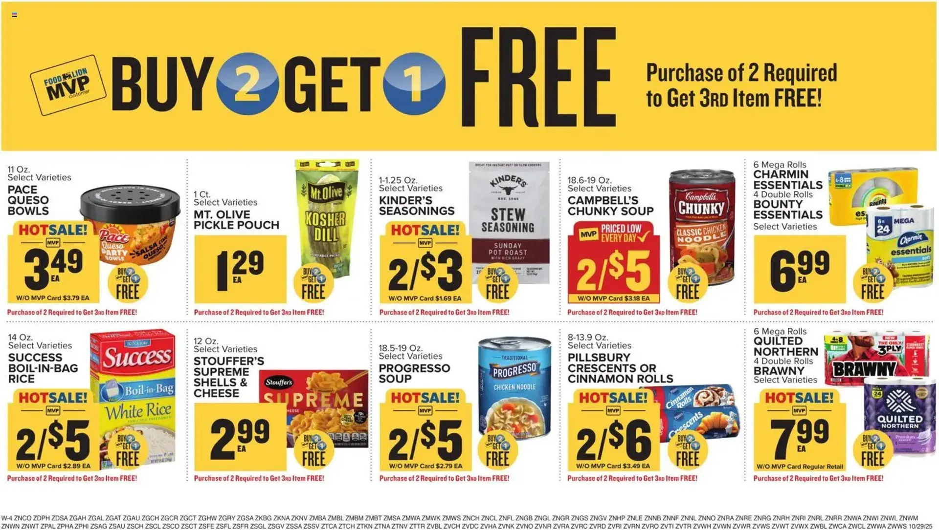 Weekly ad Food Lion weekly ad from October 29 to November 5 2025 - Page 15