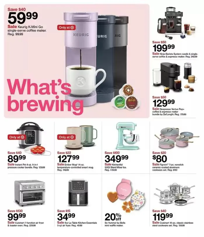 Weekly ad Save now with our deals from February 7 to February 21 2025 - Page 6