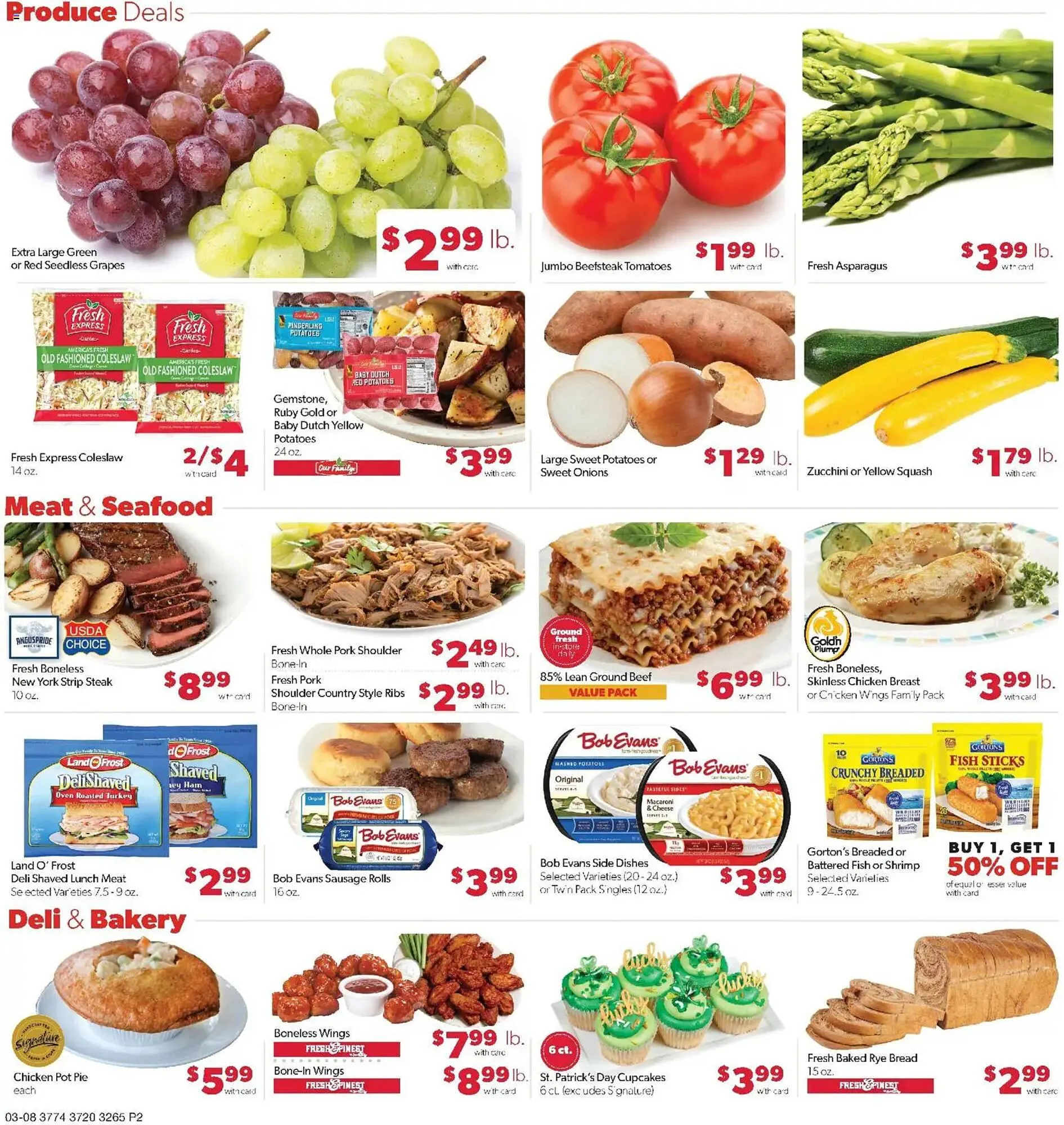Weekly ad Family Fare weekly ad from March 8 to March 14 2026 - Page 2