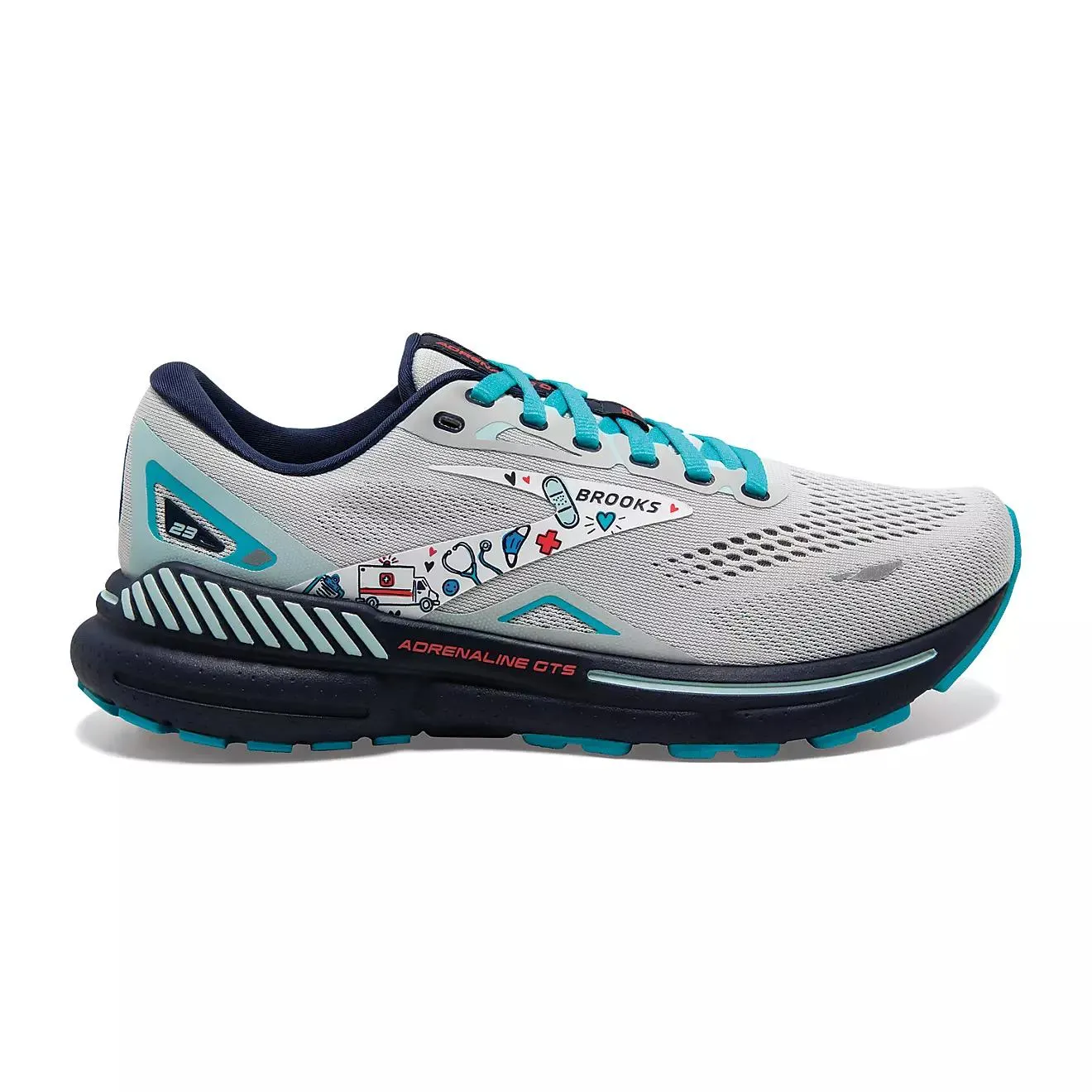Brooks Women's Adrenaline GTS 23 Hero 3.0 Running Shoes