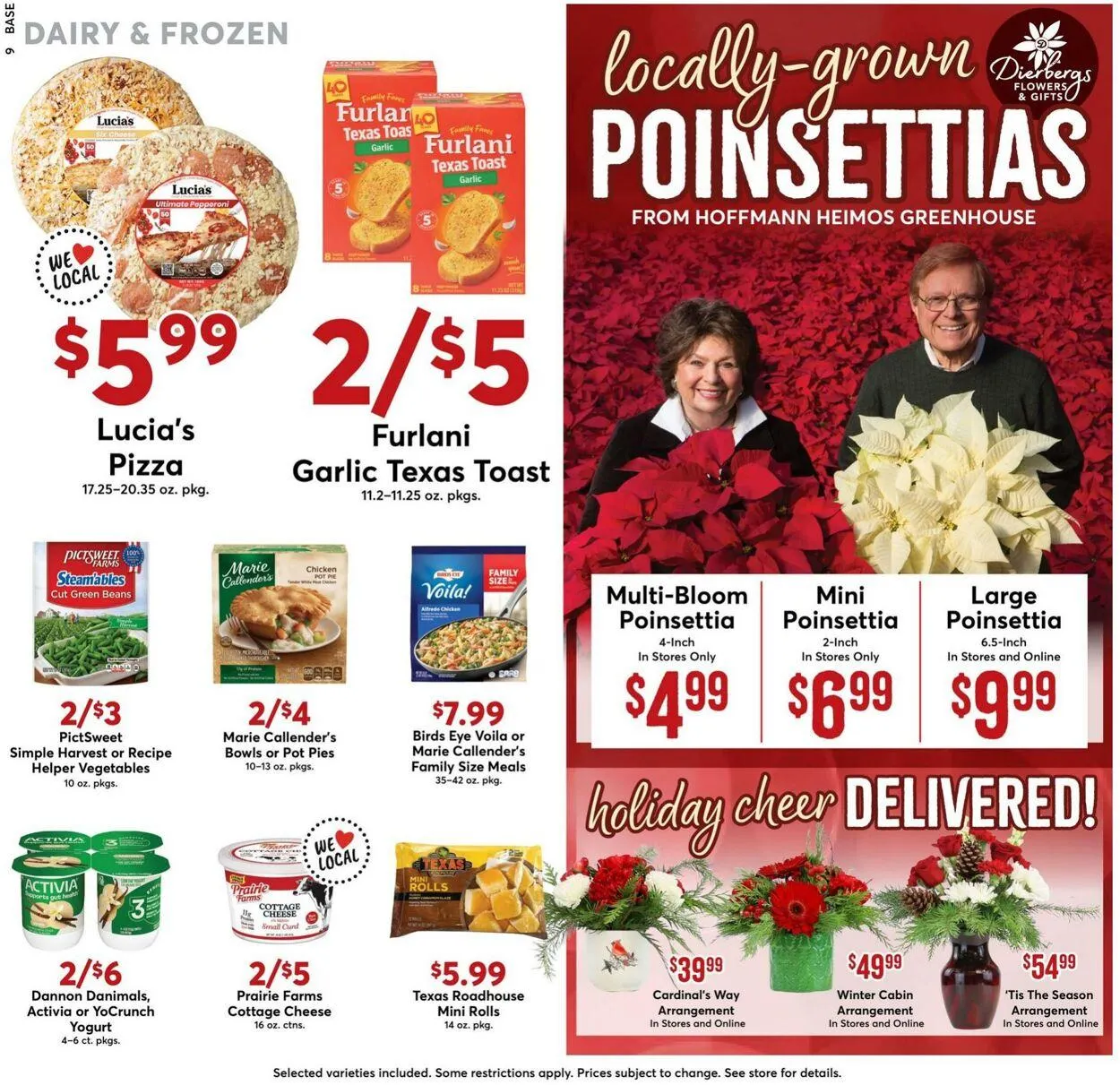 Weekly ad Dierbergs from December 9 to December 15 2025 - Page 9