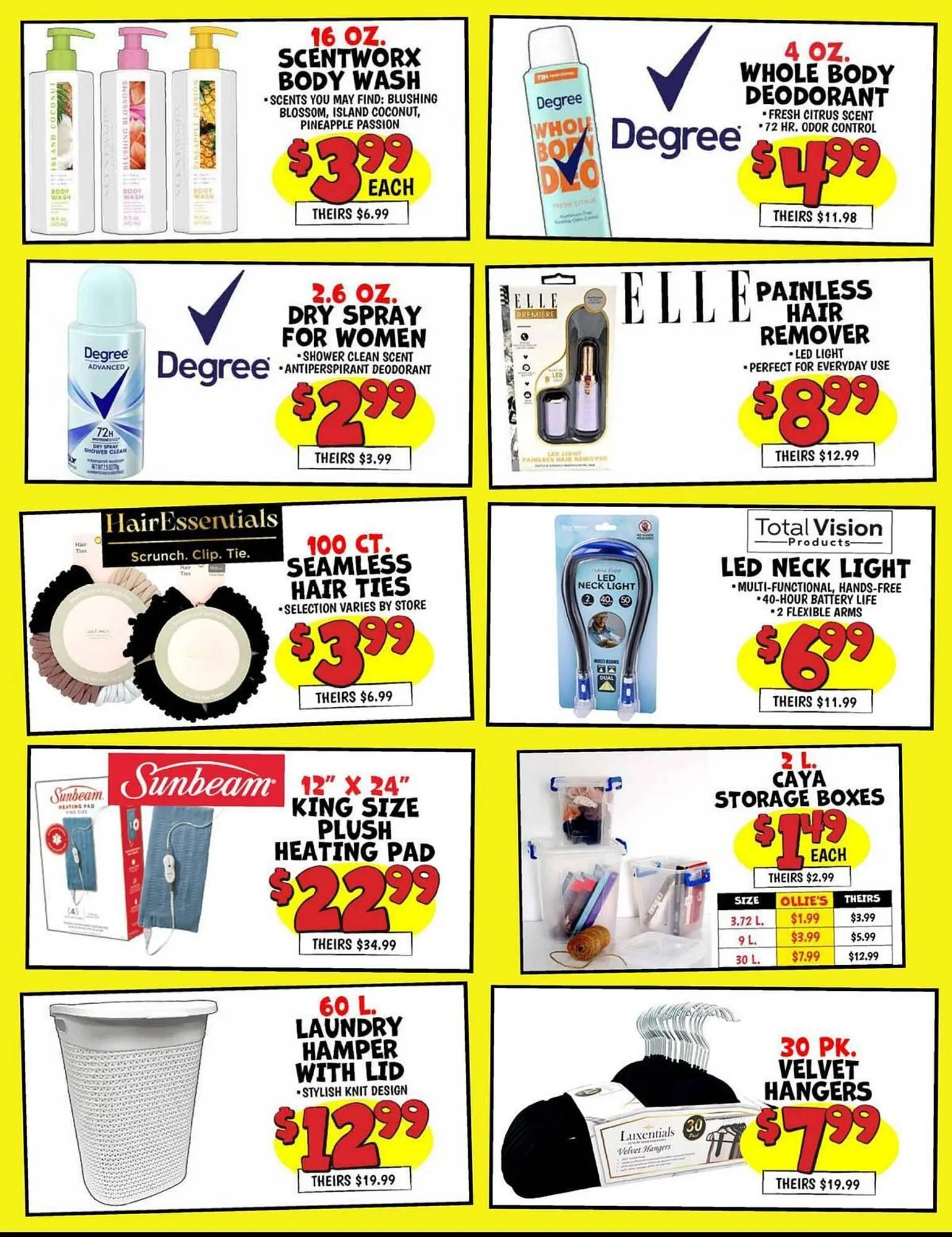 Weekly ad Ollie's weekly ad from December 27 to January 1 2026 - Page 3