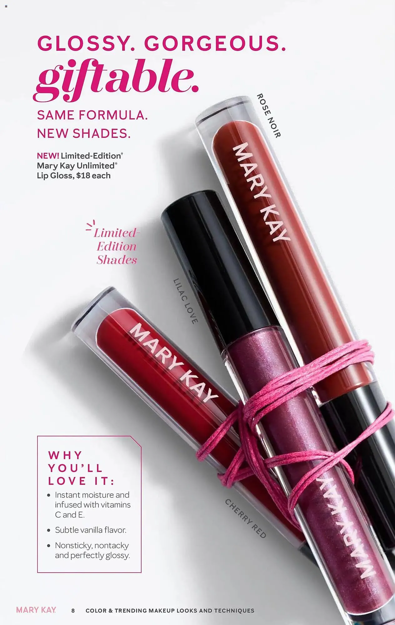 Weekly ad Mary Kay weekly ad from February 16 to May 18 2026 - Page 8